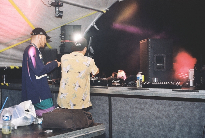 85 COAL festival ZÁTOKA žermanice KUBA93 WZ HARMLESSYOUTH